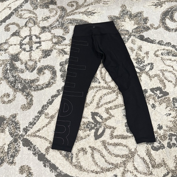 Wunder Train HR 25” Graphic Black/Iridescent size 6 - Picture 8 of 12